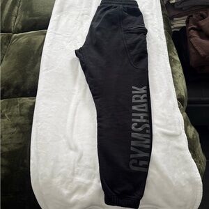 Gymshark Charcoal Joggers